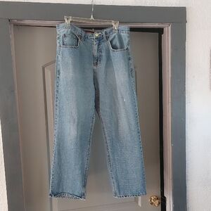 Covington Blue Relaxed Fit Jeans